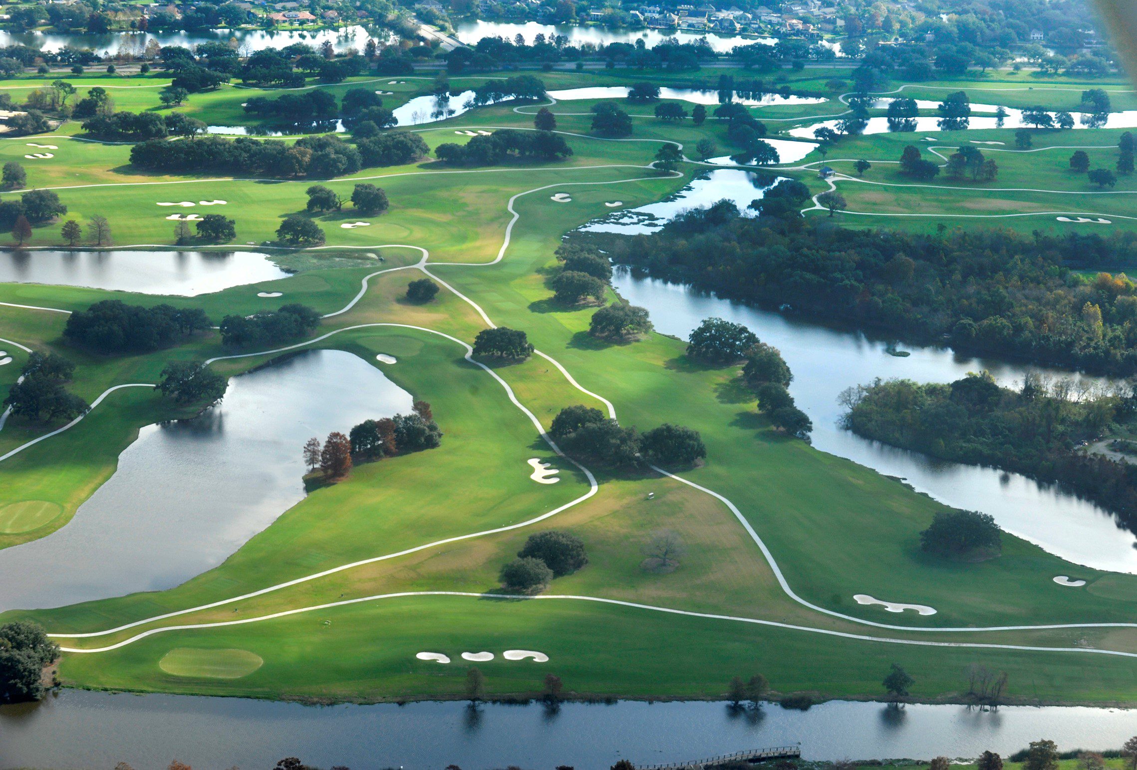 Bayou Oaks Golf ClubNew Orleans, LA