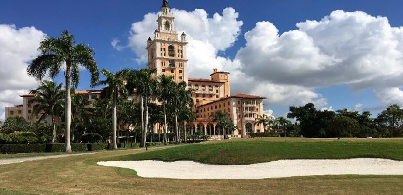 Biltmore Golf Course MiamiCoral Gables, FL