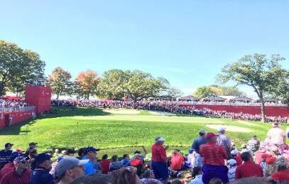 Hazeltine National Golf Club
Chaska, MN