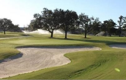 Joseph Bartholomew Sr. Golf Club
New Orleans, LA