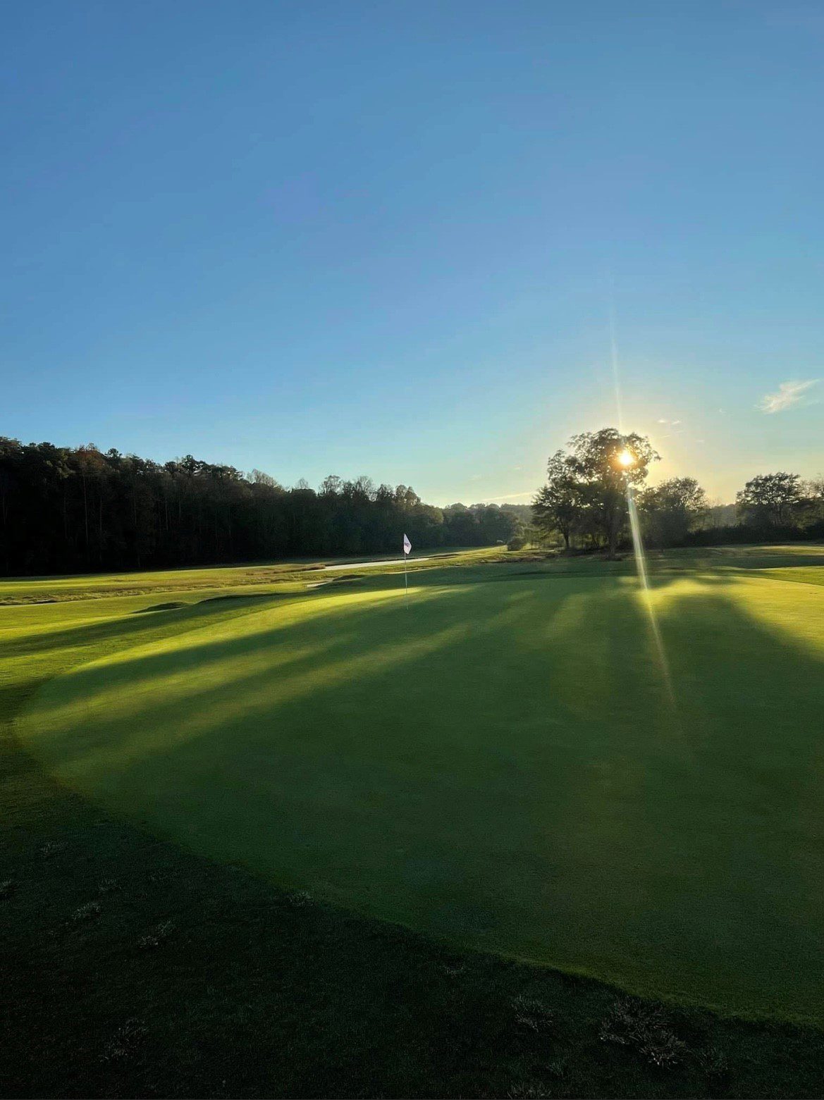 Old Union Golf Course
Blairsville, GA