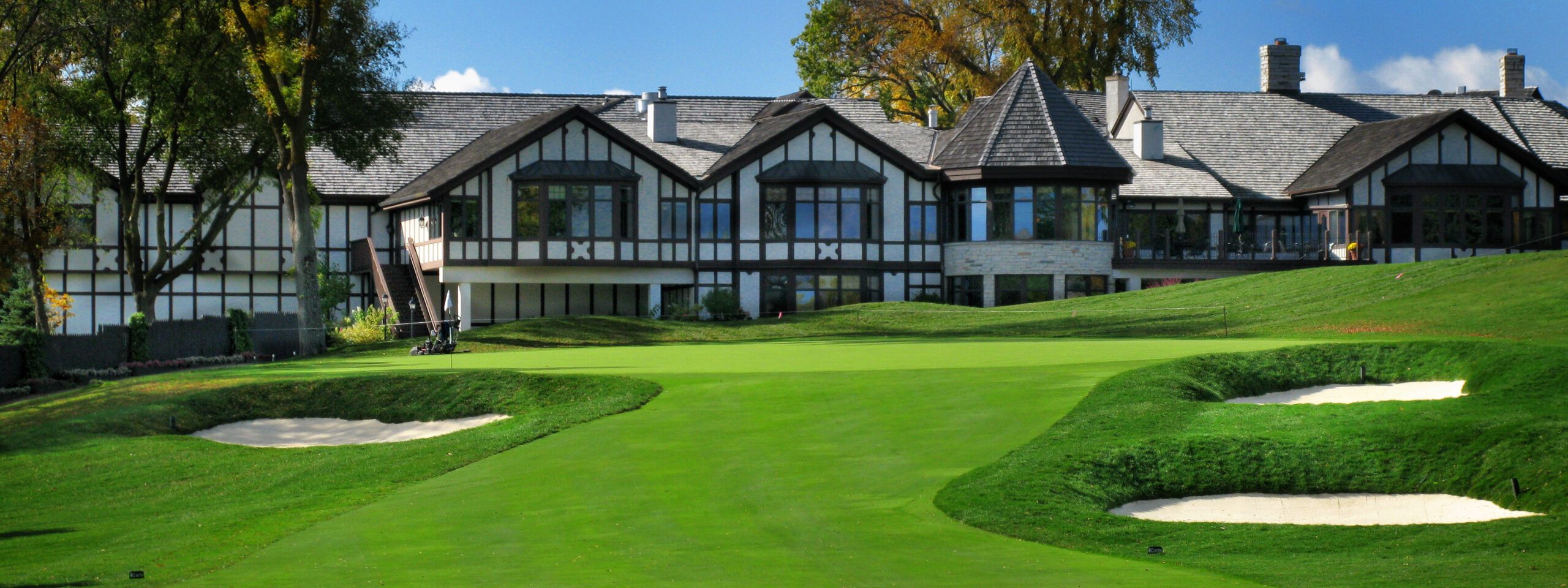 Wayzata Country Club
Waytzata, MN