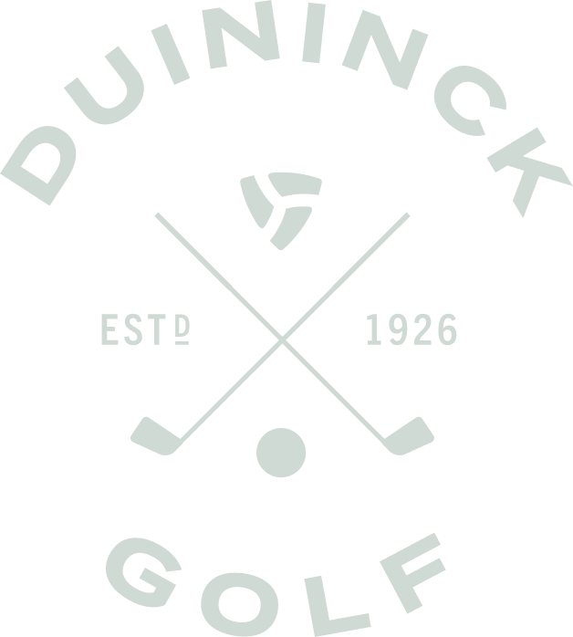 Duininck Golf badge