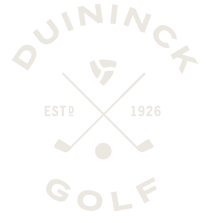 Duininck Golf badge
